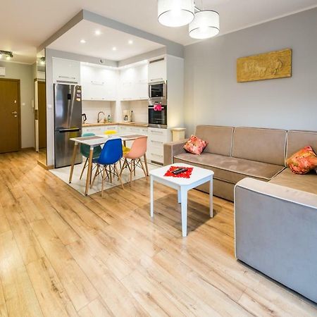 Apartament Waterside 吉日茨科 外观 照片