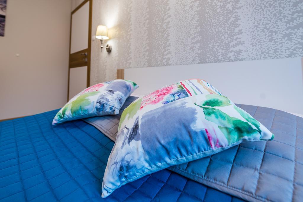 Apartament Waterside 吉日茨科 外观 照片