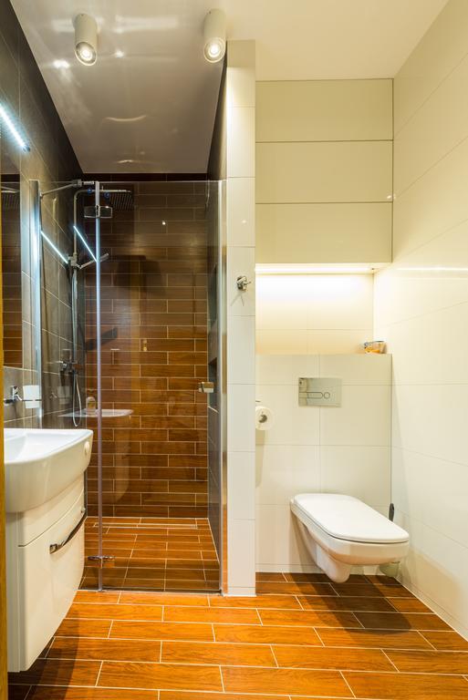 Apartament Waterside 吉日茨科 外观 照片