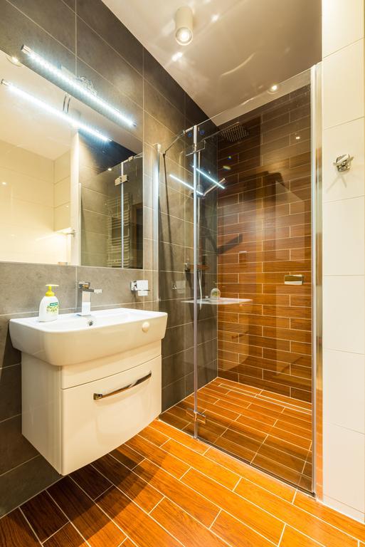Apartament Waterside 吉日茨科 外观 照片