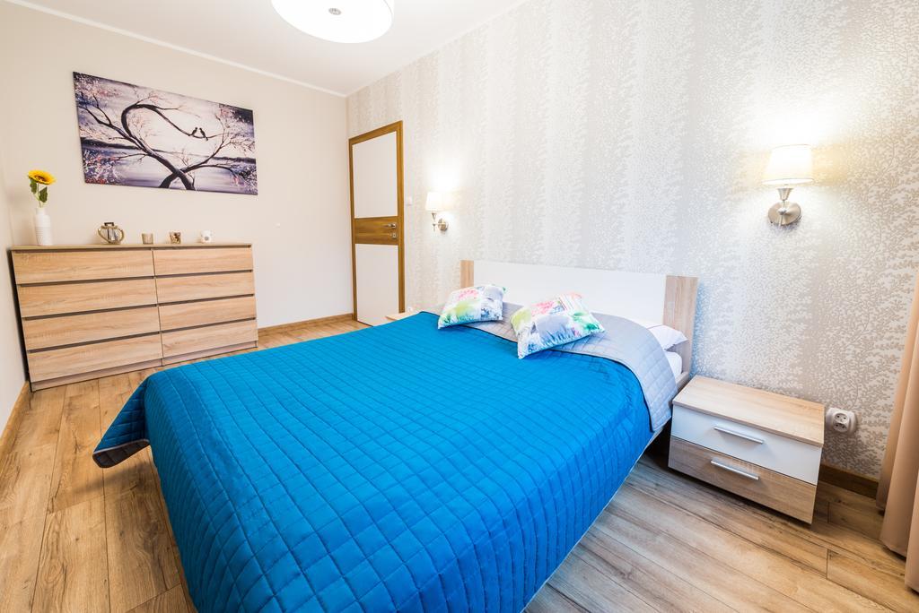 Apartament Waterside 吉日茨科 外观 照片