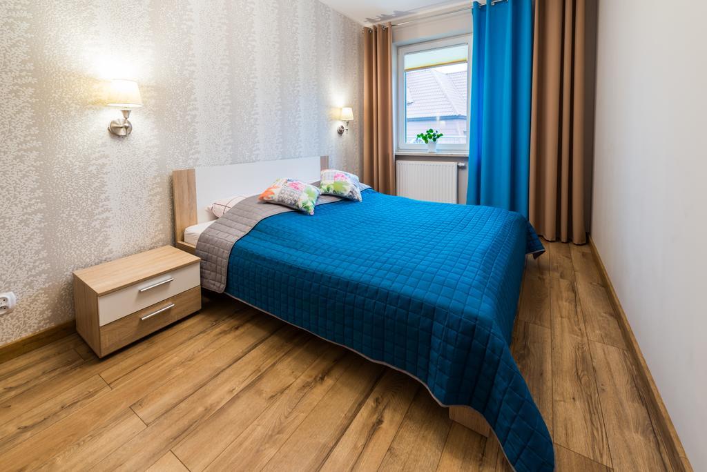 Apartament Waterside 吉日茨科 外观 照片