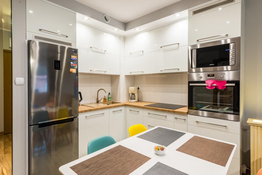 Apartament Waterside 吉日茨科 外观 照片